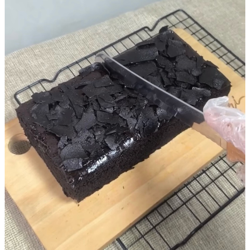 

Blackforest Bolu Cake Lapis Kukus