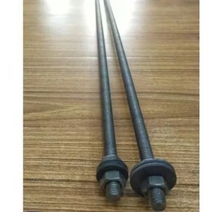 Terot / tie rod / besi as terot pintu aluminium