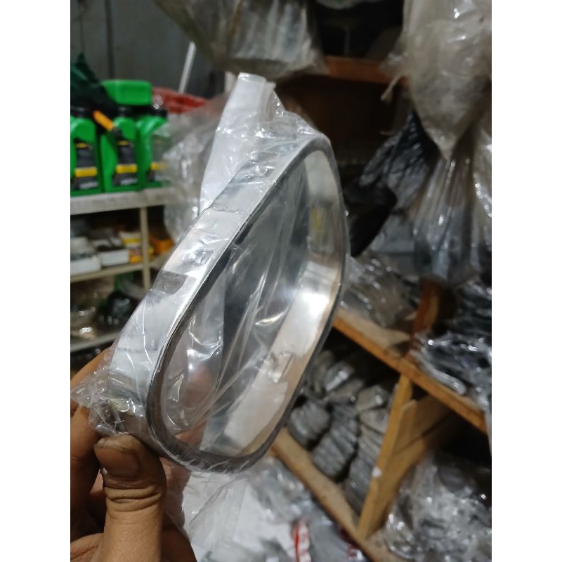 ring lampu vespa super sprint