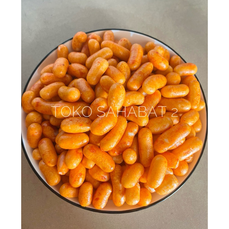 

Pilus Kapsul Balado 500gr