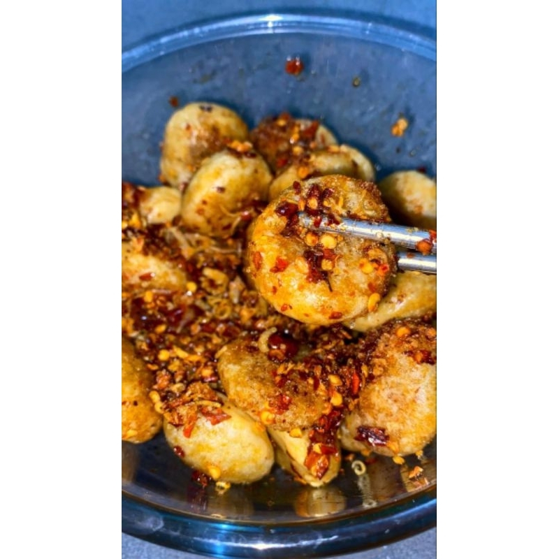 

CIPAK KOCEAK PEDAS EXTRA CHILI ISI 20PCS/BOX