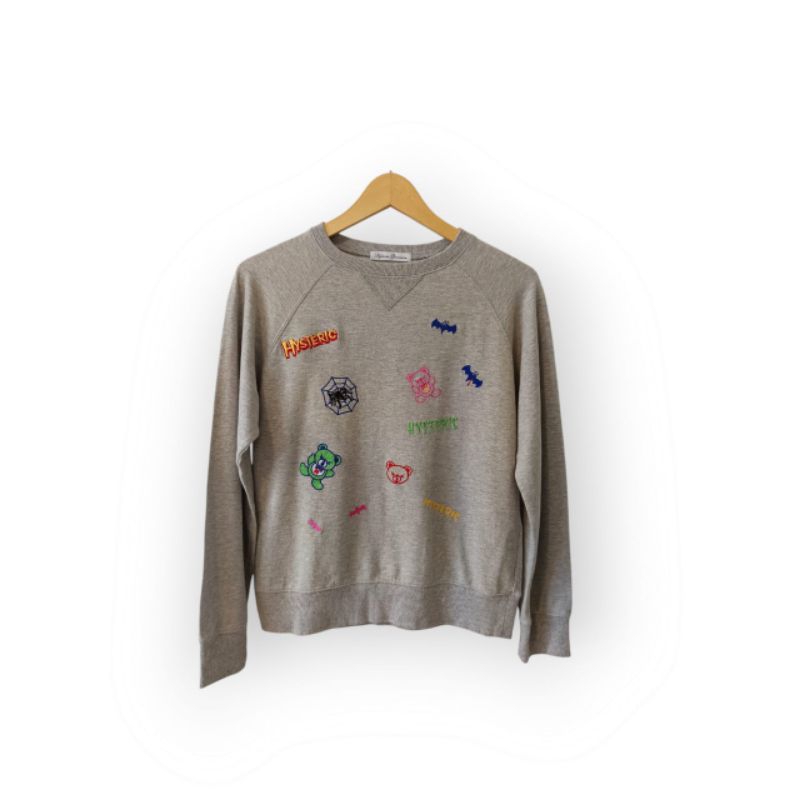 Issey Miyake Light Grey Sweater