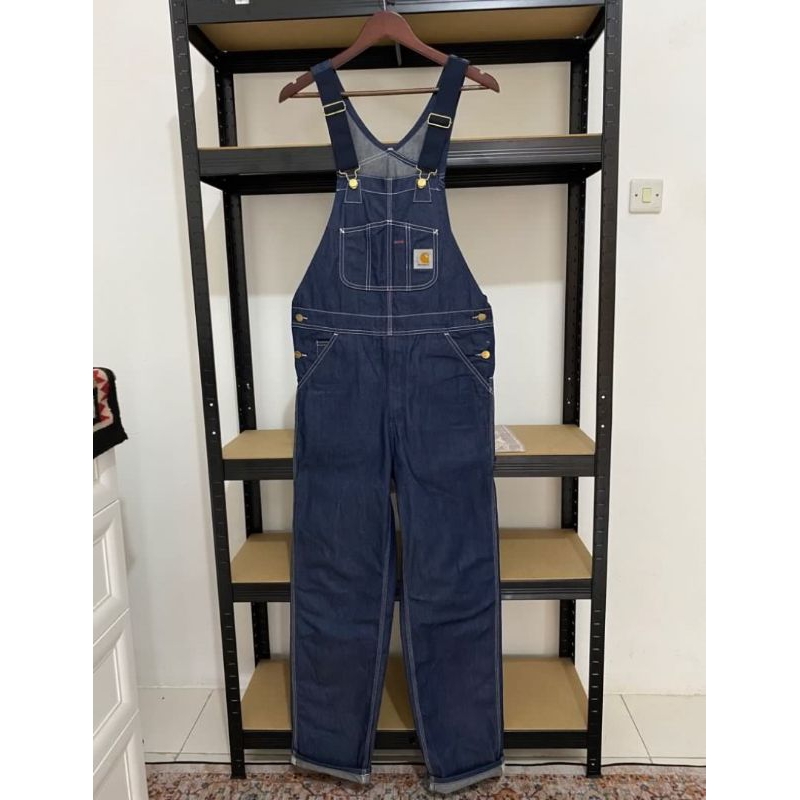 CARHARTT WIP BIB OVERALL