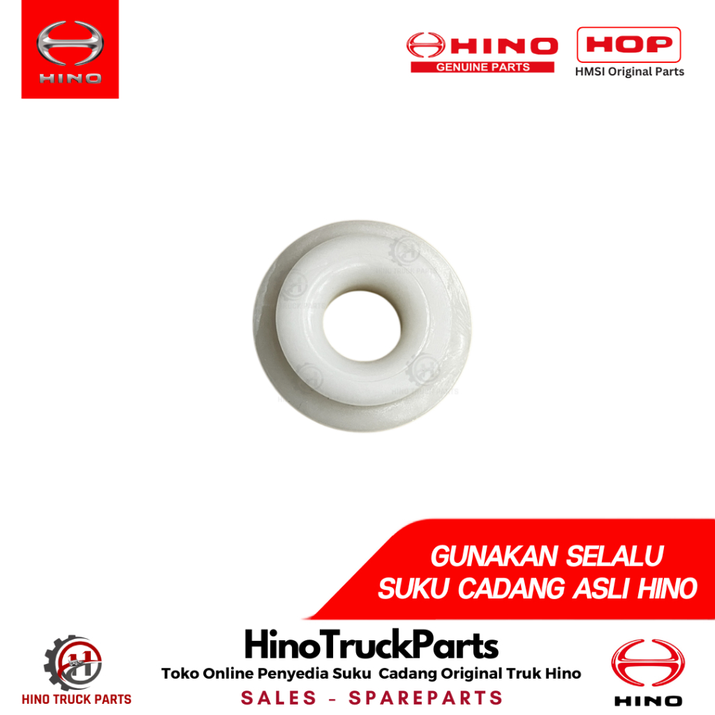 Kit Foot Brake Valve Hino 500 Plastik Piston Foot Brake Hino 500 ASLI