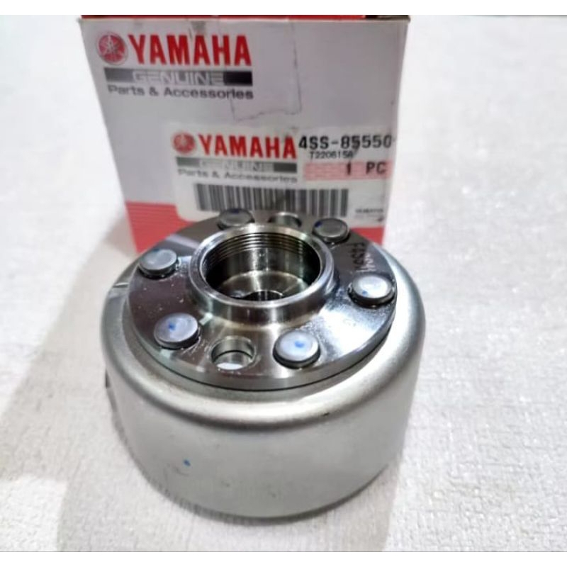 Magnet YZ 125 Original Yamaha Part