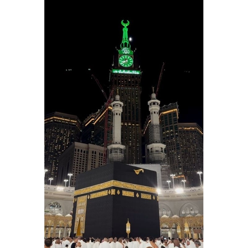 poster cetak jumbo kabah hiasan dinding kabah macam macam ukuran