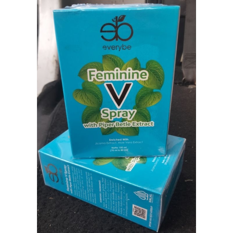 feminine V spray