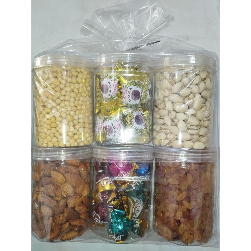 

Exclusive Hampers Kue Lebaran BY REQUEST (toples 800ml)
