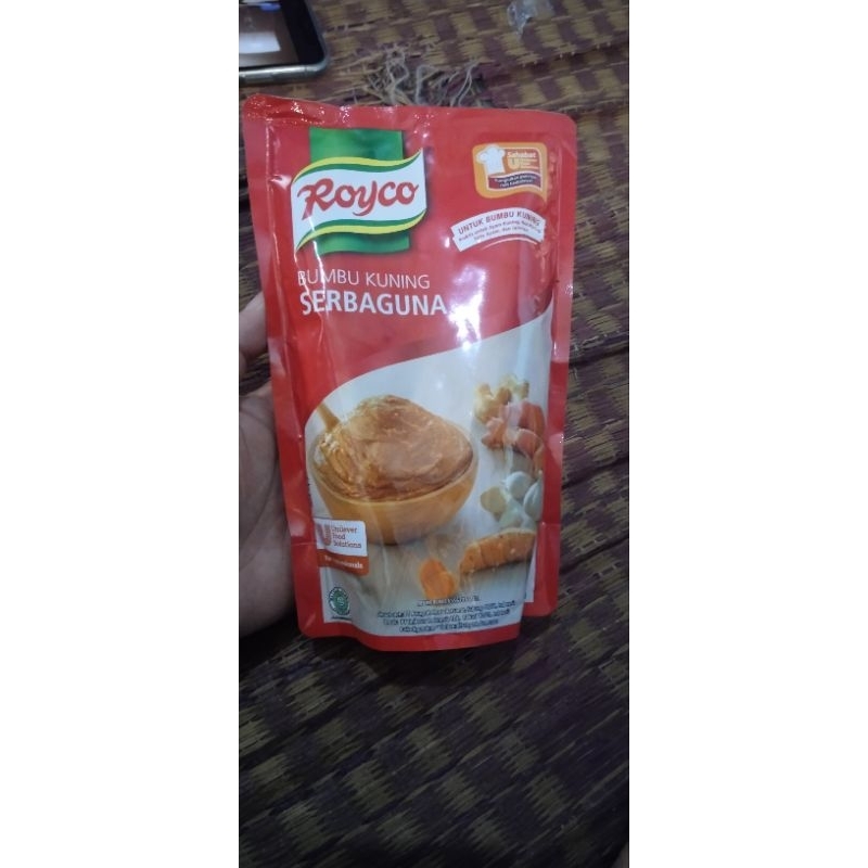 

royco bumbu kuning serba guna 600gr