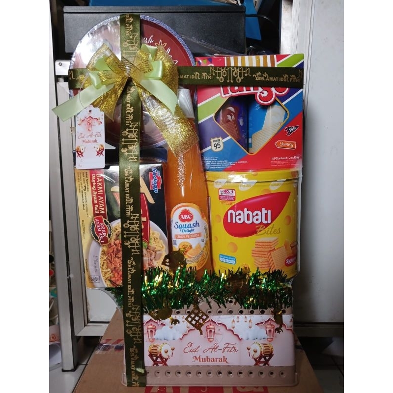 

hampers parcel lebaran sultan