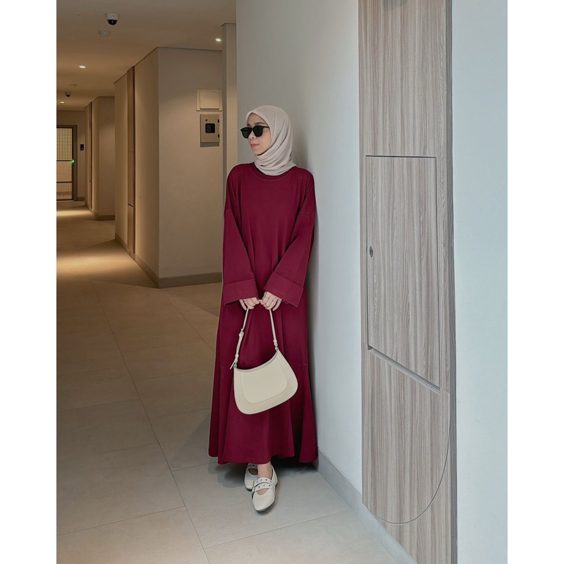 HAYYA DRESS - COTTONTREND PEKANBARU