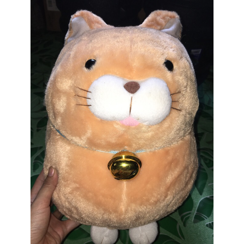Boneka Kucing Hoki Gede