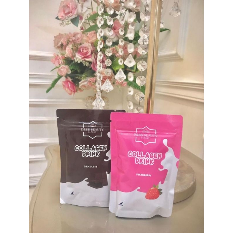 Collagen Drink Terlaris D&BB BEAUTY