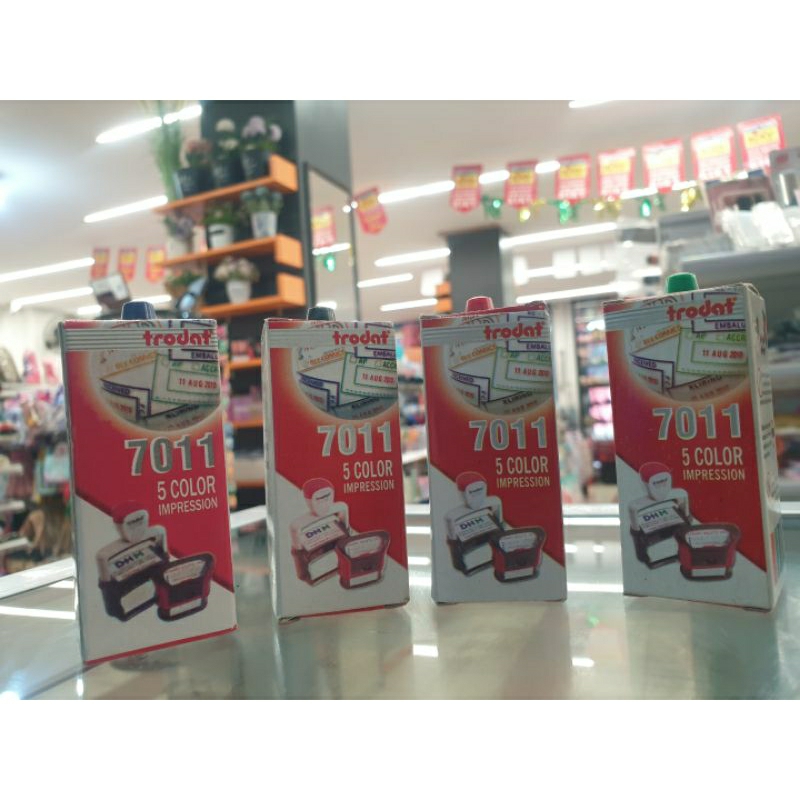

TINTA TRODAT 7011