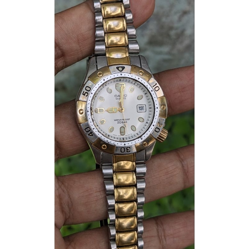 Casio LD-721 vintage original