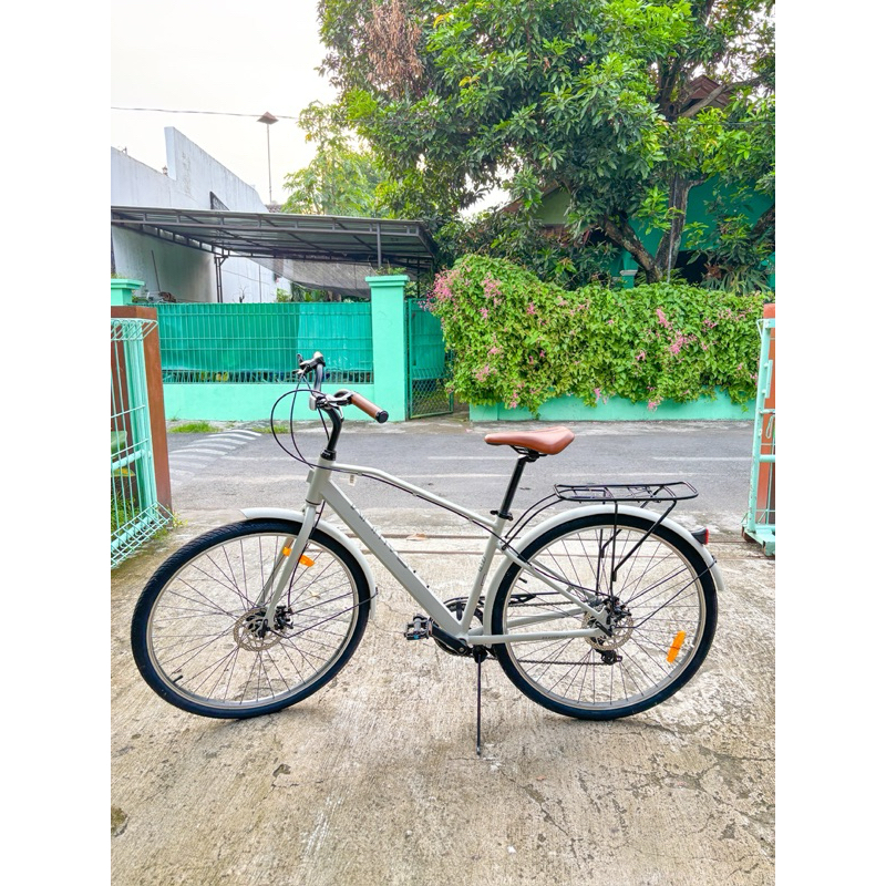City bike by Element (Gallium)