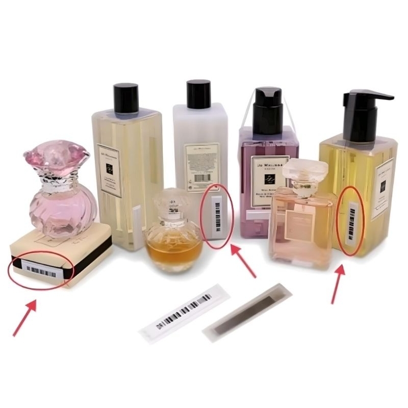 

Label Kosmetik AM Ukuran Standard per pcs