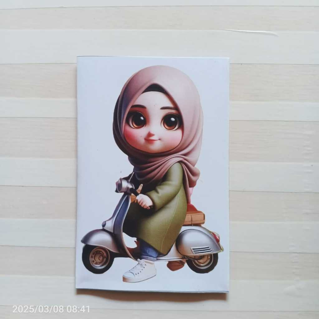 

Amplop Kotak Lucu