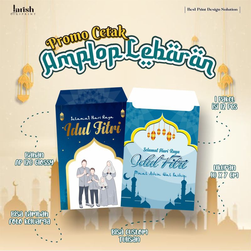 

ANGPAU LEBARAN CUSTOM TERMURAH