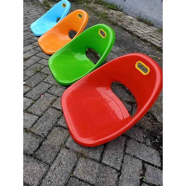 Diskont Kursi Sandaran Lesehan Plastik Tebal Untuk Pengajian Nonton Tv Meditasi Bangku Duduk Lantai