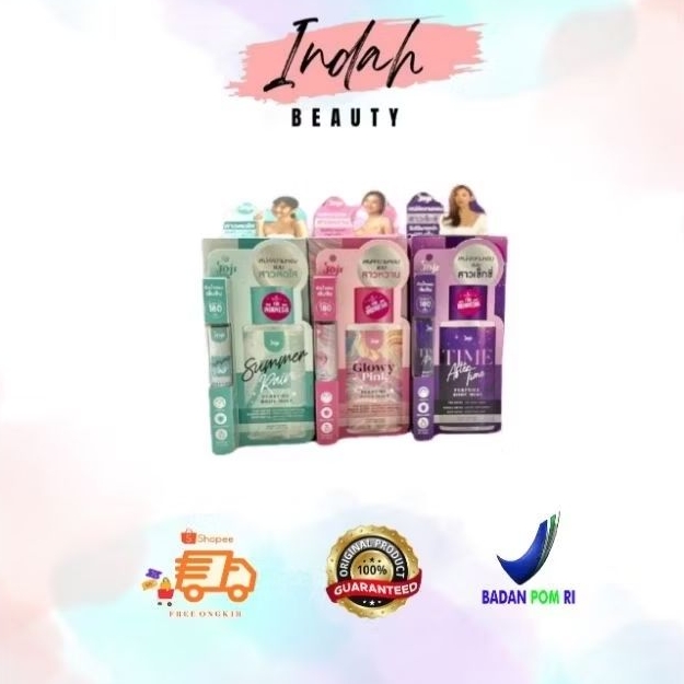 JOJI SECRET YOUNG Perfume Body Mist 10ML / Parfum / Body Mist / Pewangi Badan