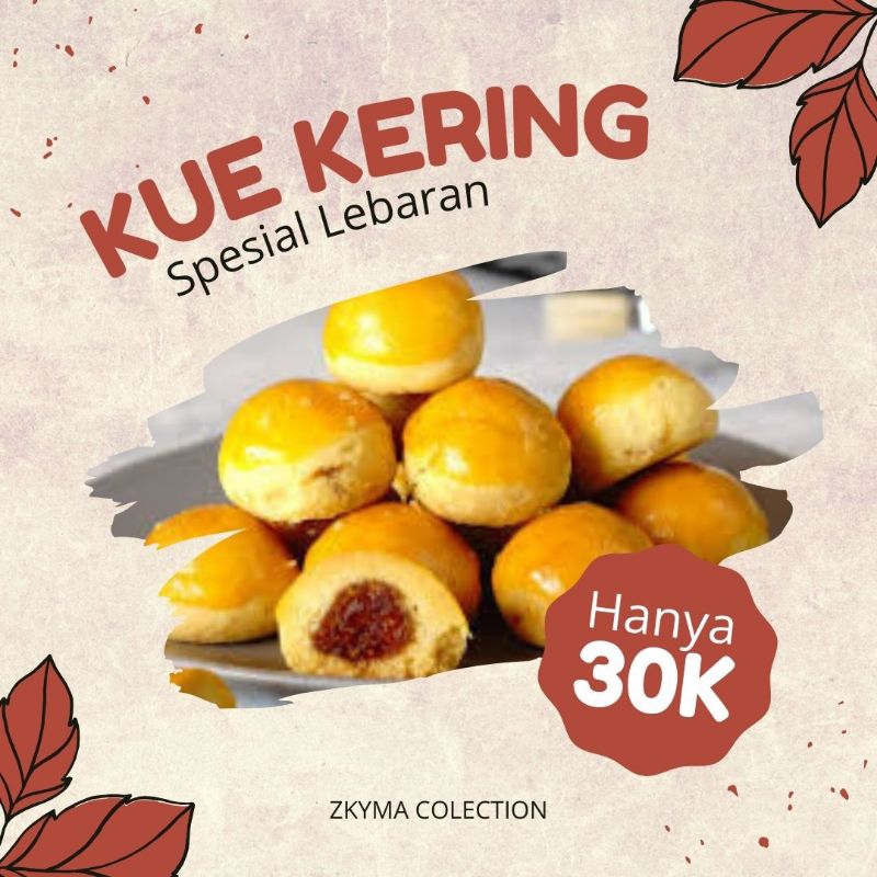 

Nastar Nanas Berat 300gr