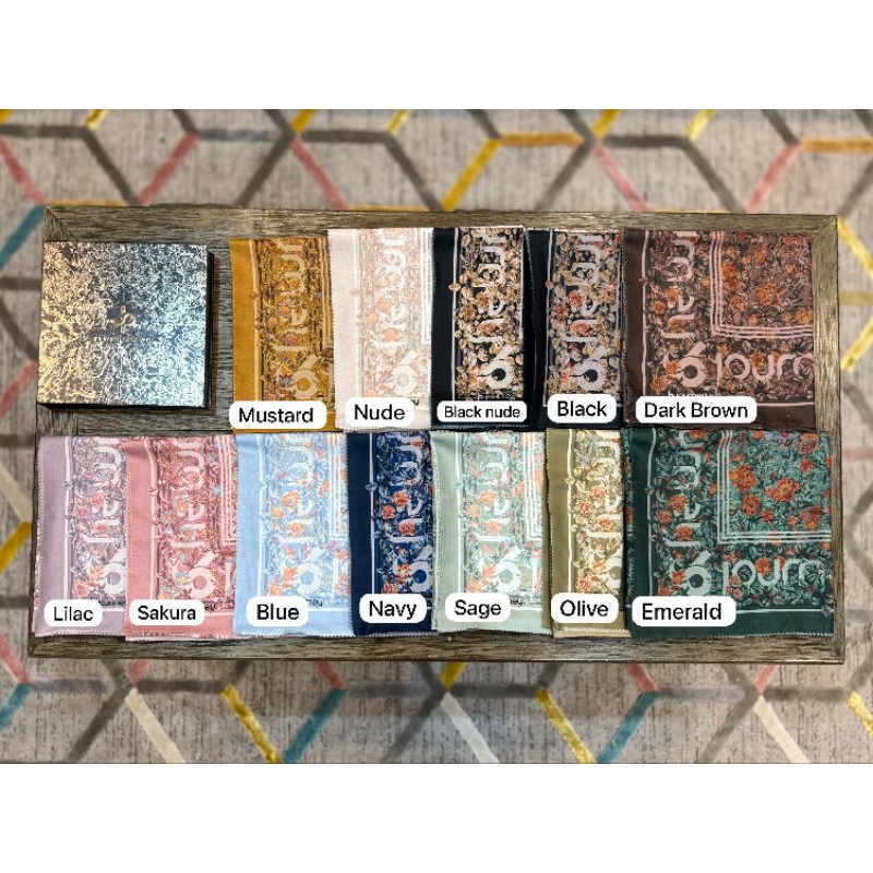 jilbab journey denada/denada journey/jilbab segiempat terbaru/journey terbaru/jilbab journey freebox