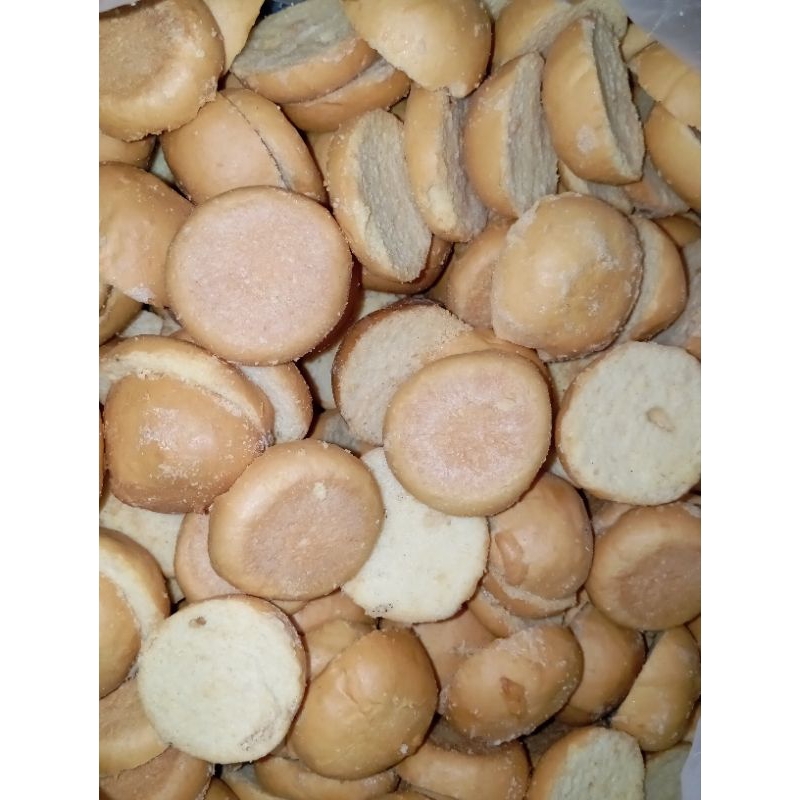 

1 kg Roti Bagel Gosyen