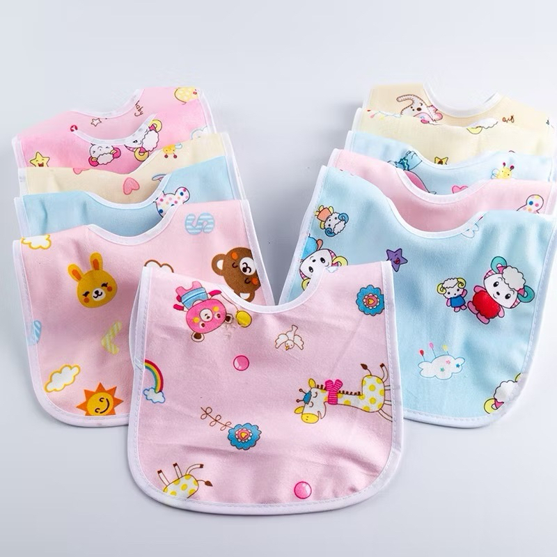 CELEMEK BAYI ANTI AIR / CELEMEK MAKAN BAYI / CELEMEK BAYI / SLABBER BAYI WATERPROOF / CELEMEK BAYI T