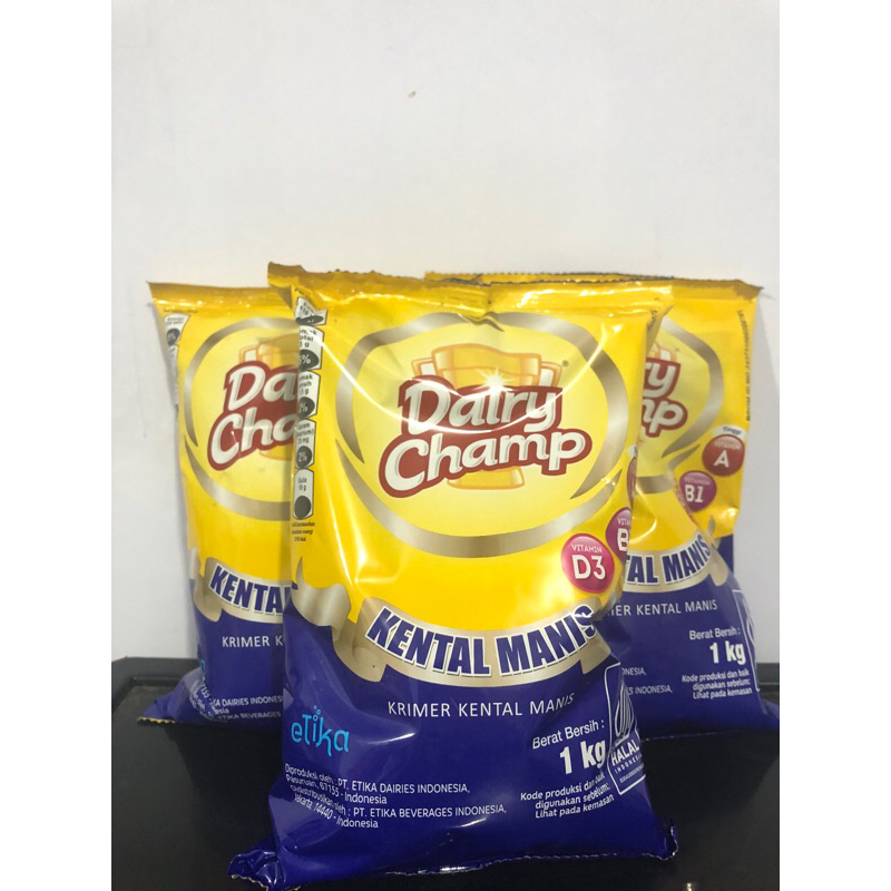 

Susu Kental Manis