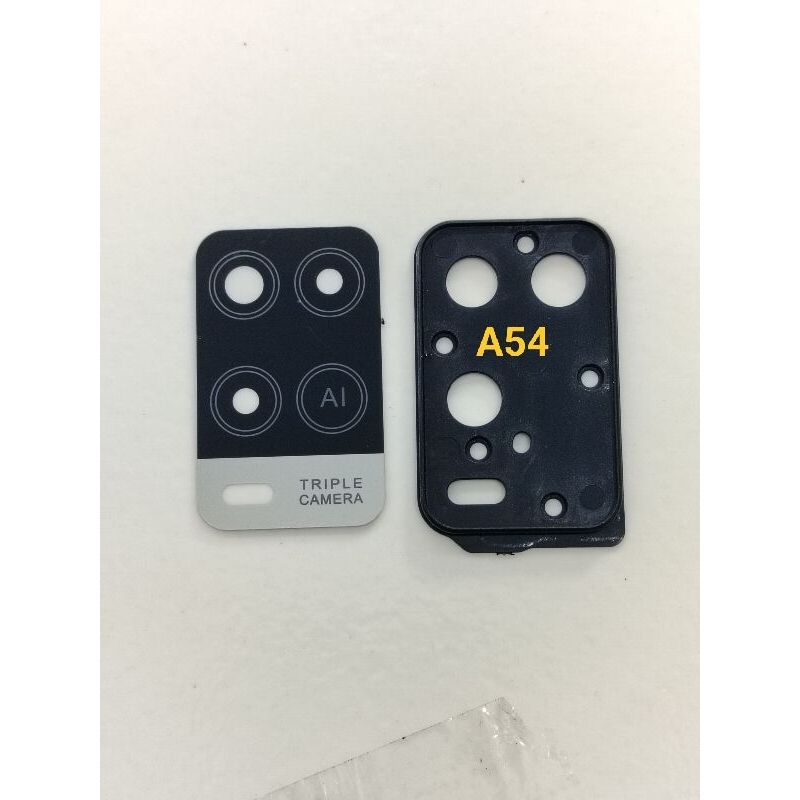KACA KAMERA OPPO A54+FRAME