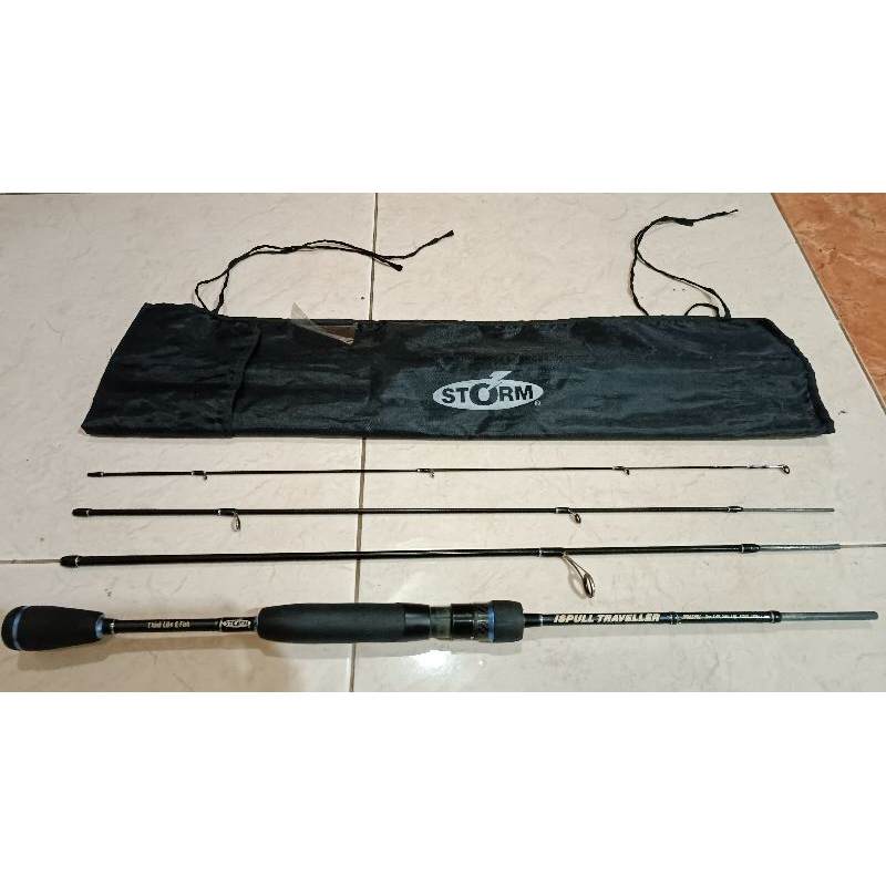 ispull traveler/ITR gen 1