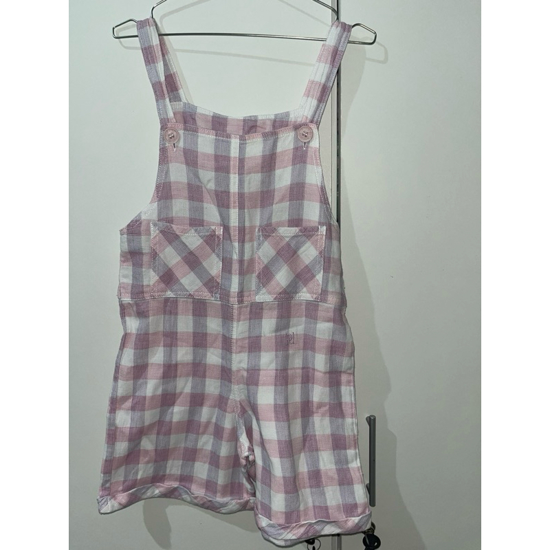 Baju Anak Perempuan Overall Merk PitoDito