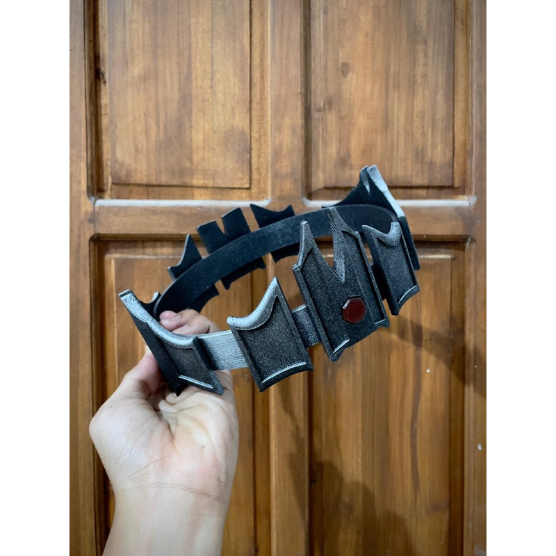 Mahkota Aegon Targaryen Crown House of The Dragon