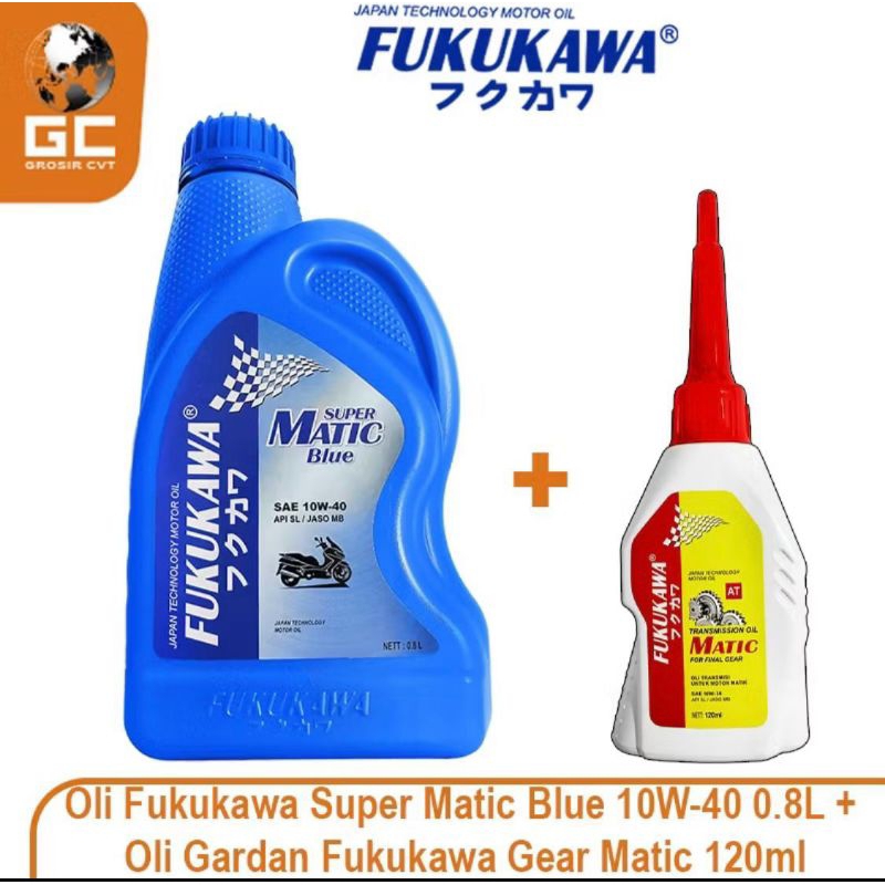 OLI FUKUKAWA 100% ORIGINAL