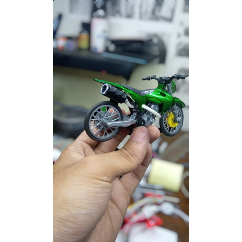 CODmainan motor drag surex || miniatur drag || mainan motor