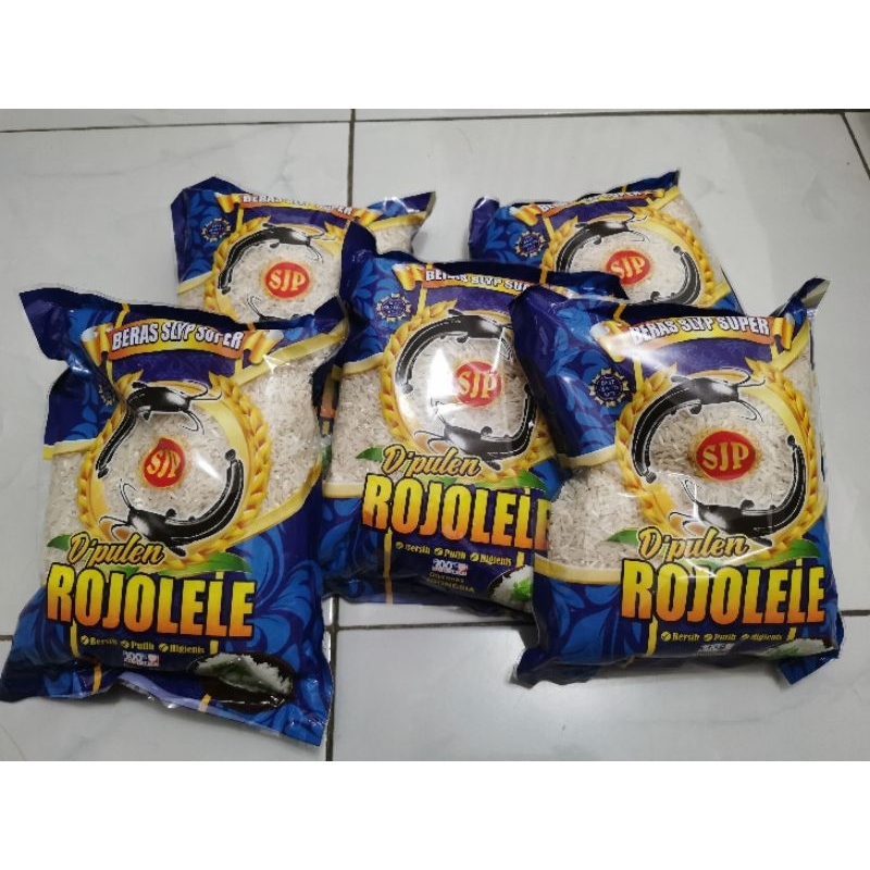 

Beras rojolele kemas 1kg