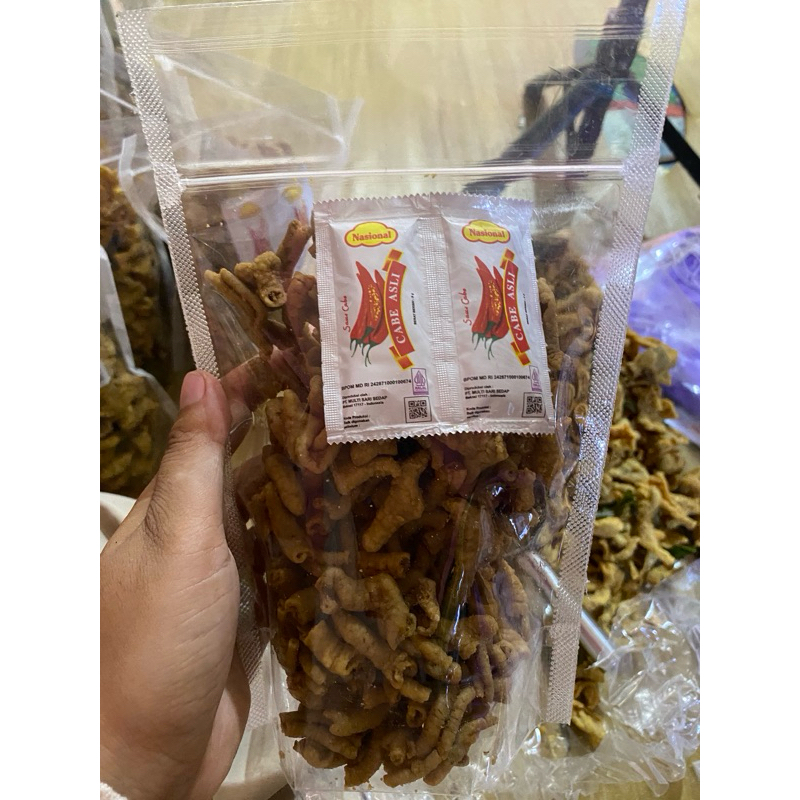 

usus ayam