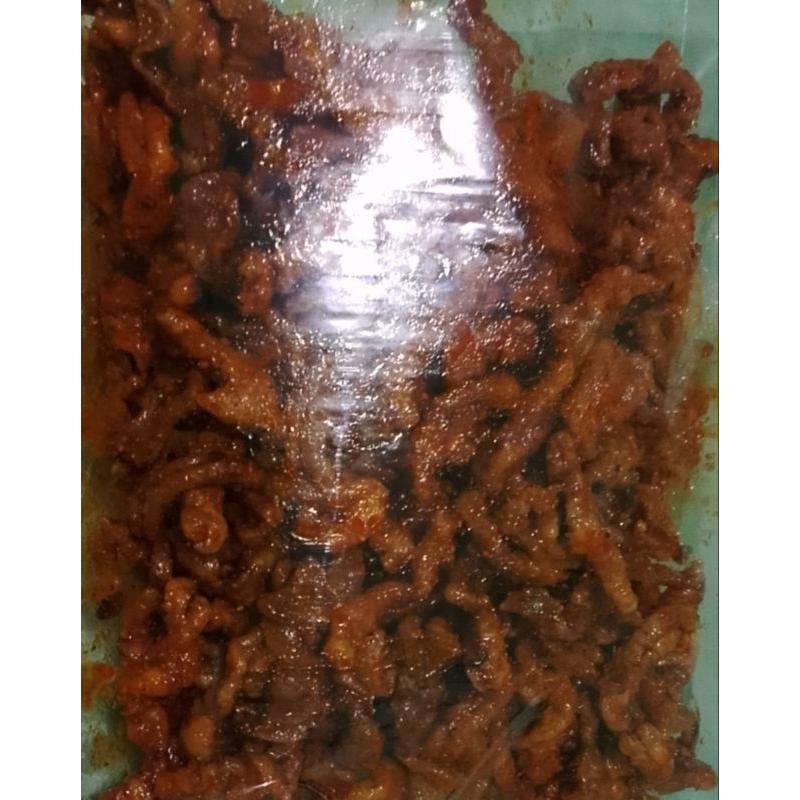 

usus pedes daun jeruk 1kg(pedes)