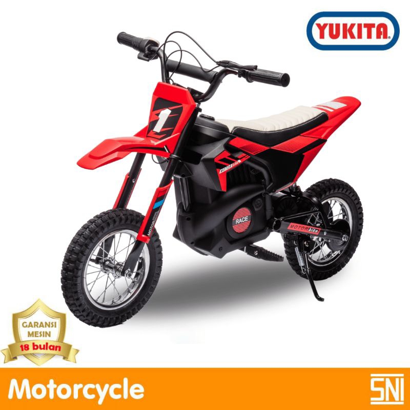 Mainan Anak Motor AKI MOTOR X-TRAIL YUKITA-0952