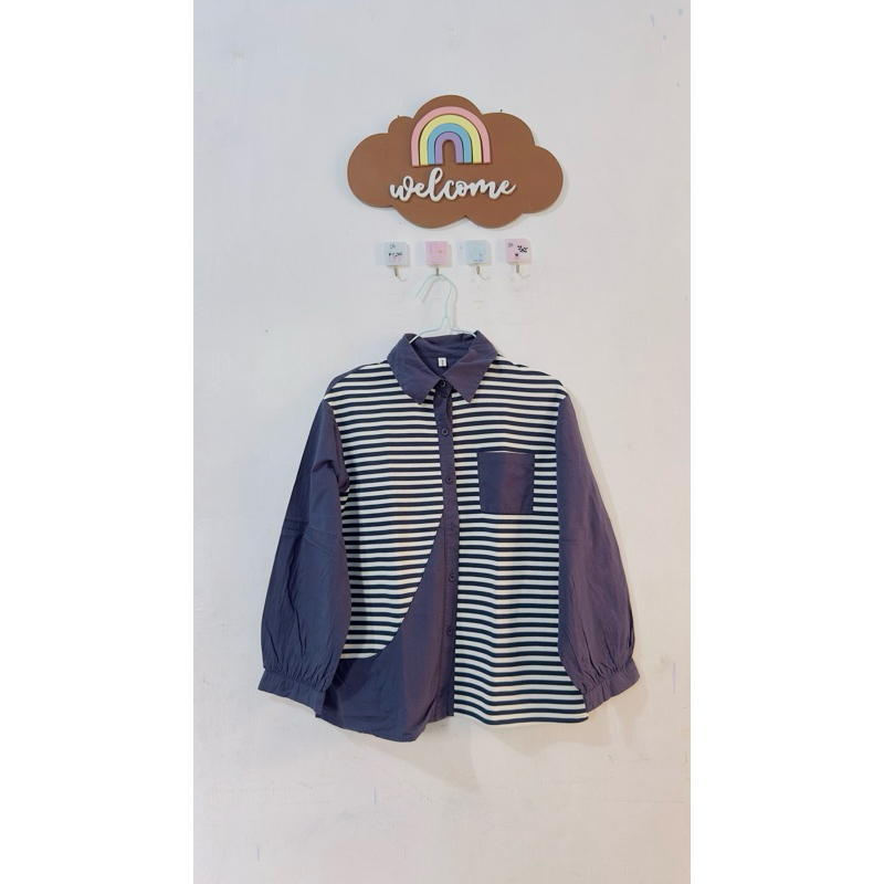 Alln Knitwear Blouse