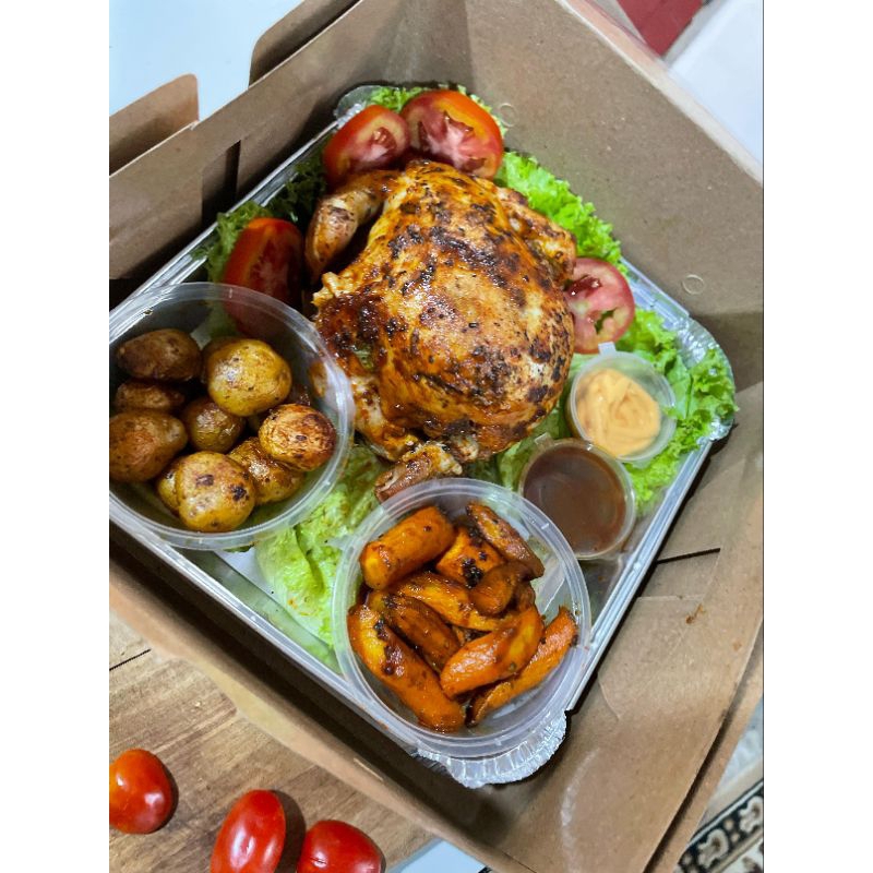 

ROSCIK/Roast Chicken Italian Herbs