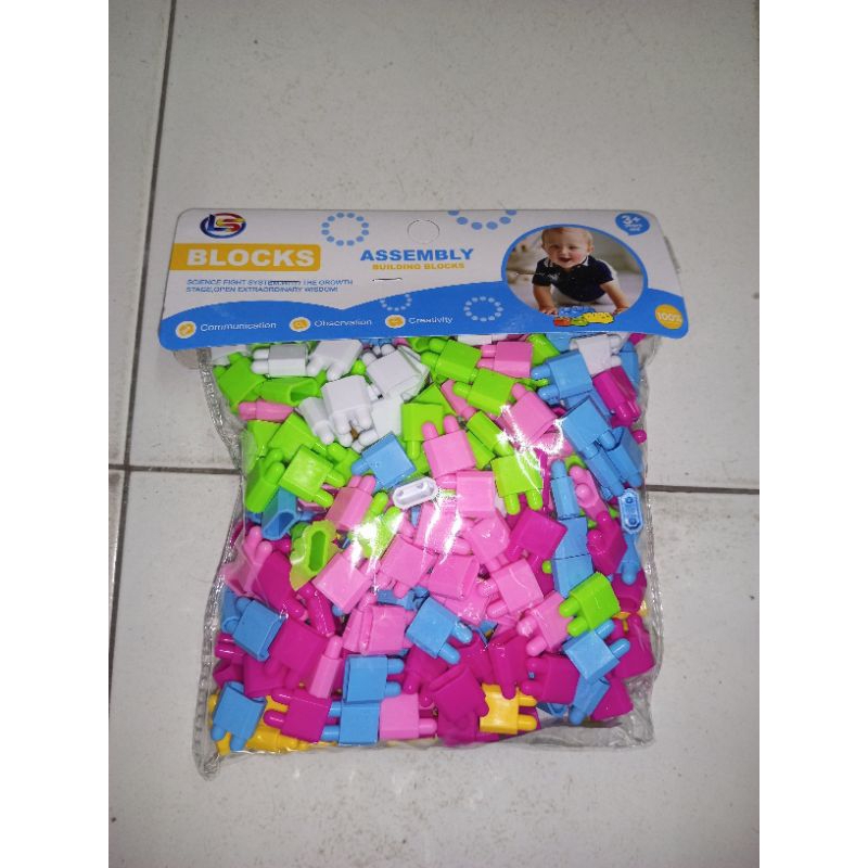 Makna Anak Block Assembly Kantong LB7