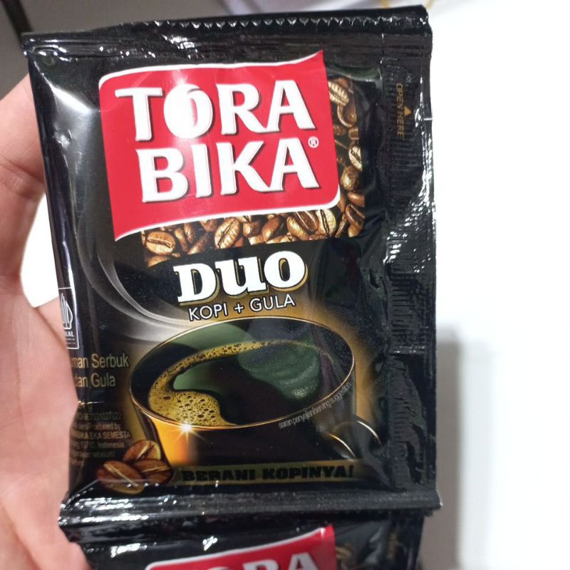 

TORABIKA DUO KOPI (isi 10)