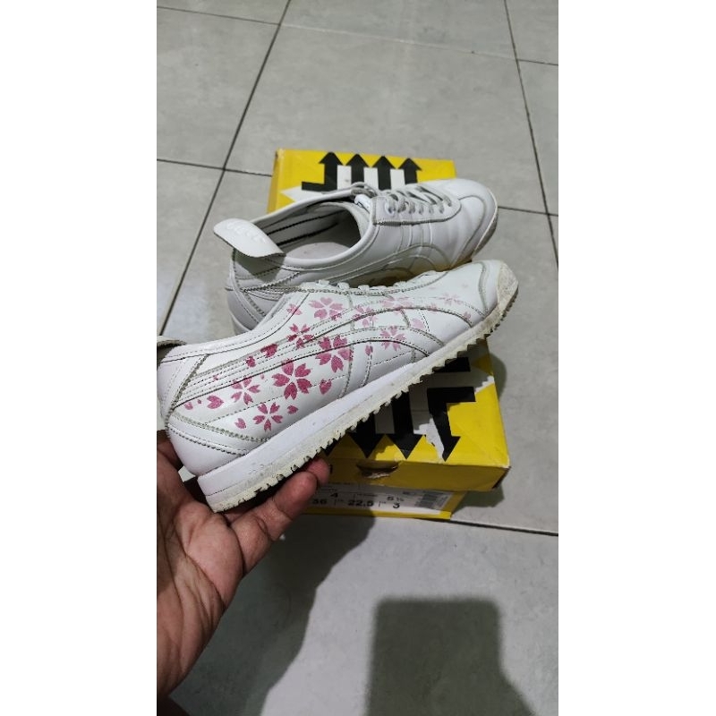 Preloved Onitsuka Tiger Super deluxe