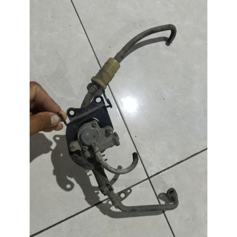 selang ais emisi blade new karbu pnp revo absolut / blade karbu original ( copotan)