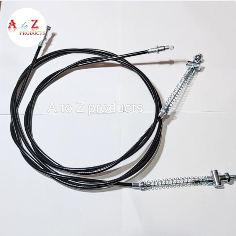 kabel rem sepeda listrik depan belakang /tali rem sepeda listrik (1set) depan belakang