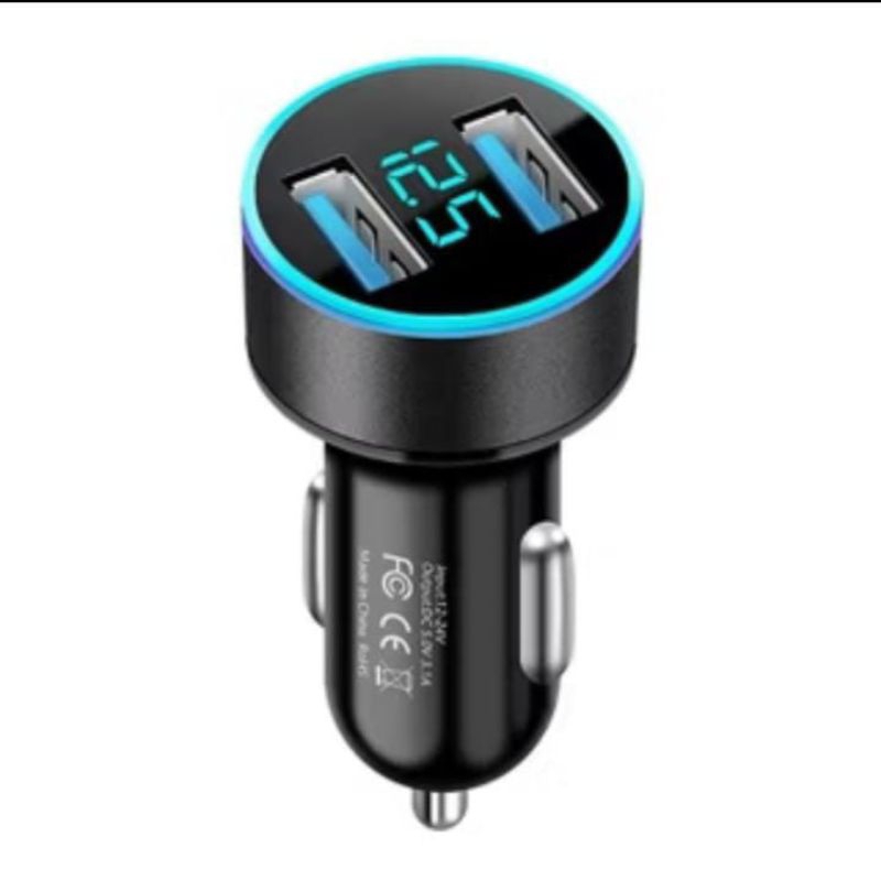 Usb Charger Motor universal usb dua port fast charging usb motor