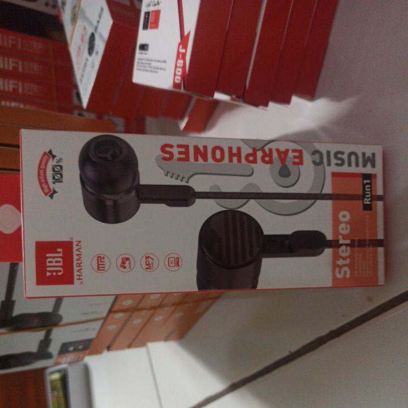 EARPHONES JBL HARMAN