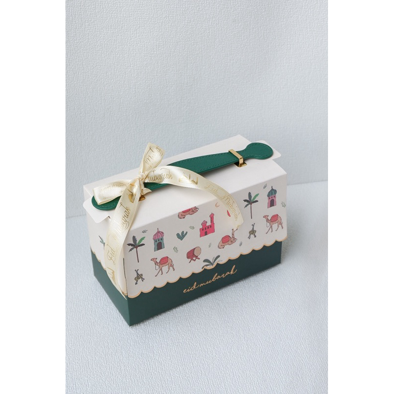 

Soft Cookies Ramadhan Hampers